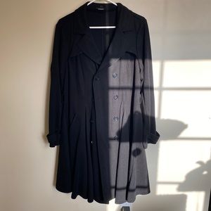 Torrid swinging jacket